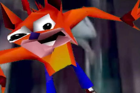Crash Bandicoot arrasa en Internet en forma de meme Crash Bandicoot arrasa en Internet en forma de meme
