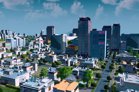 Cities: Skylines es gratis en Steam ahora mismo Cities: Skylines es gratis en Steam ahora mismo