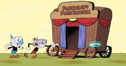 Cuphead ya tiene su propio corto de animación de la mano de un fan Cuphead ya tiene su propio corto de animación de la mano de un fan