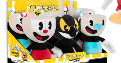 Cuphead: Funko anuncia más figuras Pop! y peluches del videojuego Cuphead: Funko anuncia más figuras Pop! y peluches del videojuego