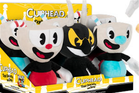 Cuphead: Funko anuncia más figuras Pop! y peluches del videojuego