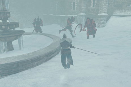 Un mod de Dark Souls 2 cambia por completo la aparición de enemigos Un mod de Dark Souls 2 cambia por completo la aparición de enemigos