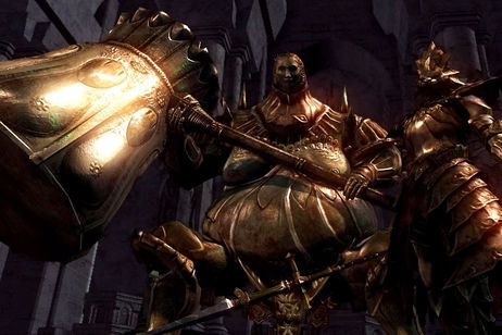 Dark Souls y el secreto tras uno de sus jefes más difíciles Dark Souls y el secreto tras uno de sus jefes más difíciles