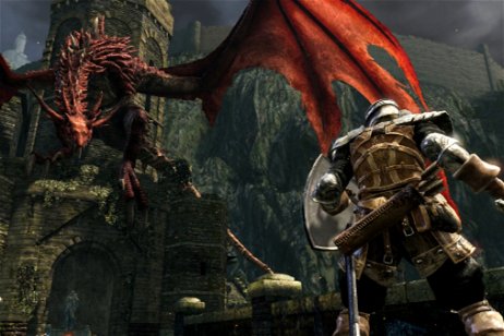 Cómo mejora Dark Souls Remastered con respecto al original
