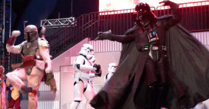 Star Wars: 15 cosas de Darth Vader que no tienen sentido Star Wars: 15 cosas de Darth Vader que no tienen sentido