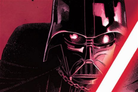 Star Wars: El nuevo cómic revela la creación del sable láser de Darth Vader