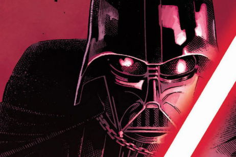 Star Wars: El nuevo cómic revela la creación del sable láser de Darth Vader Star Wars: El nuevo cómic revela la creación del sable láser de Darth Vader