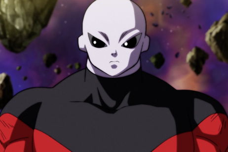 Dragon Ball Super: Así sería una fusión entre Jiren y Broly Dragon Ball Super: Así sería una fusión entre Jiren y Broly