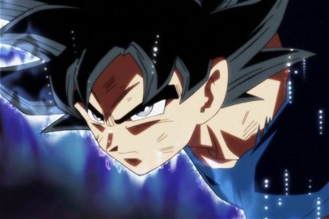 Un fan art de Dragon Ball Super mezcla el Ultra Instinto de Goku con uno de sus ataques más emblemáticos
