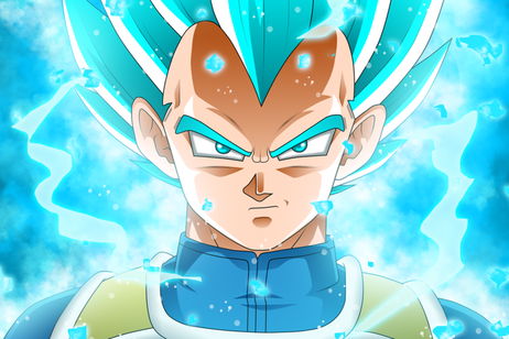 Dragon Ball Super desvela el nombre de la nueva transformación de Vegeta Dragon Ball Super desvela el nombre de la nueva transformación de Vegeta