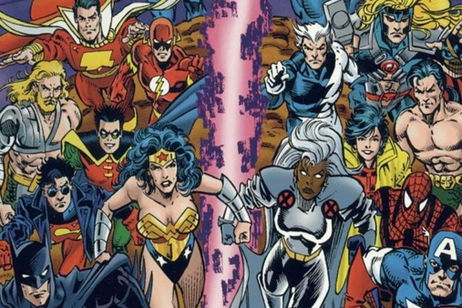 DC Comics explica por qué es imposible un crossover con Marvel DC Comics explica por qué es imposible un crossover con Marvel