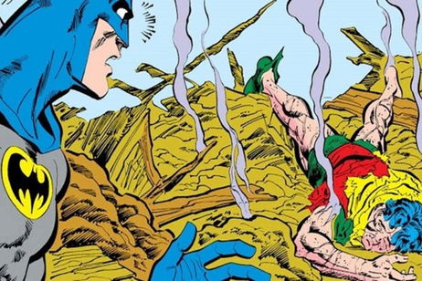 Los personajes de DC Comics creados para morir una y otra vez Los personajes de DC Comics creados para morir una y otra vez