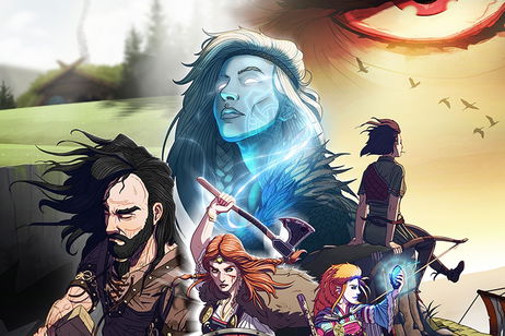 Magia, vikingos y supervivencia por turnos con la demo de Dead in Vinland Magia, vikingos y supervivencia por turnos con la demo de Dead in Vinland
