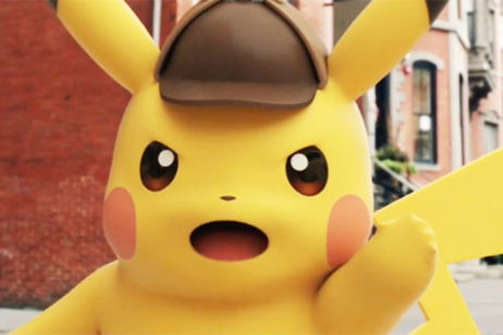 Detective Pikachu ficha a Justice Smith como protagonista Detective Pikachu ficha a Justice Smith como protagonista