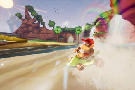 Recrean el clásico Diddy Kong Racing en Unreal Engine 4 Recrean el clásico Diddy Kong Racing en Unreal Engine 4