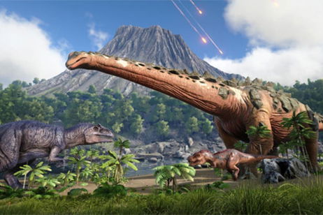 Los 10 mejores juegos con dinosaurios Los 10 mejores juegos con dinosaurios