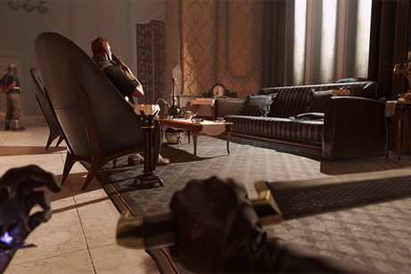 Dishonored 2 explica algunos de los contratos de La muerte del Forastero Dishonored 2 explica algunos de los contratos de La muerte del Forastero