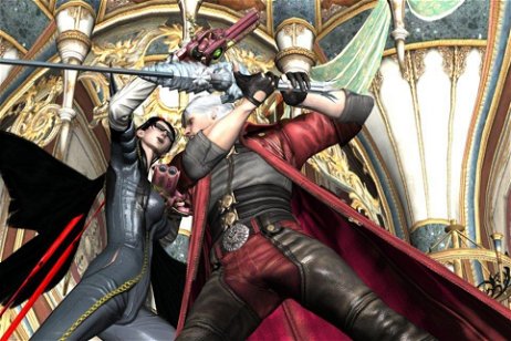 Platinum Game cree que un crossover entre Devil May Cry y Bayonetta sería divertido