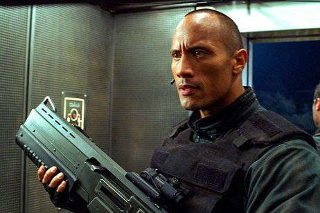 Dwayne Johnson reconoce el “increíble fracaso” que fue la adaptación de Doom al cine Dwayne Johnson reconoce el “increíble fracaso” que fue la adaptación de Doom al cine