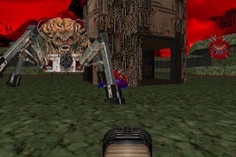Sale a la luz un secreto del clásico DOOM II oculto desde 1995 Sale a la luz un secreto del clásico DOOM II oculto desde 1995