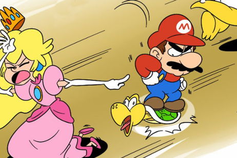 El motivo por el que Mario es un terrible fontanero El motivo por el que Mario es un terrible fontanero