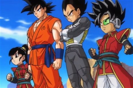 La revista V-Jump adelanta el estreno de un nuevo anime del universo Dragon Ball