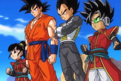 La revista V-Jump adelanta el estreno de un nuevo anime del universo Dragon Ball La revista V-Jump adelanta el estreno de un nuevo anime del universo Dragon Ball