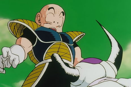 Dragon Ball: ¿Por qué Krilin tiene puntos en la frente? Dragon Ball: ¿Por qué Krilin tiene puntos en la frente?