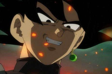 Dragon Ball Super: Toriyama revela cuál fue su inspiración para crear a Black Goku Dragon Ball Super: Toriyama revela cuál fue su inspiración para crear a Black Goku
