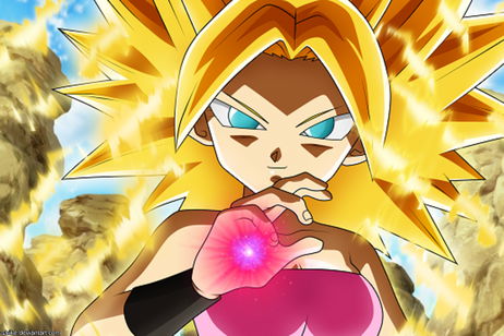 Dragon Ball Super desvela nuevos guerreros del Universo 6 Dragon Ball Super desvela nuevos guerreros del Universo 6
