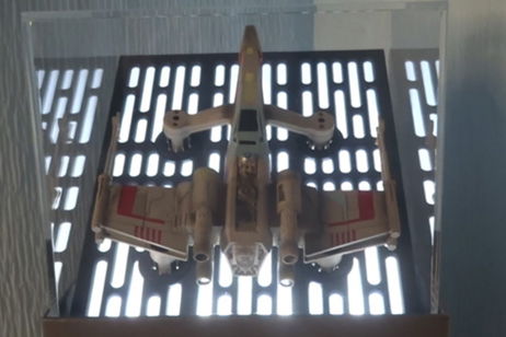 Star Wars: Probamos el Drone T-65 X-Wing de Propel Star Wars: Probamos el Drone T-65 X-Wing de Propel