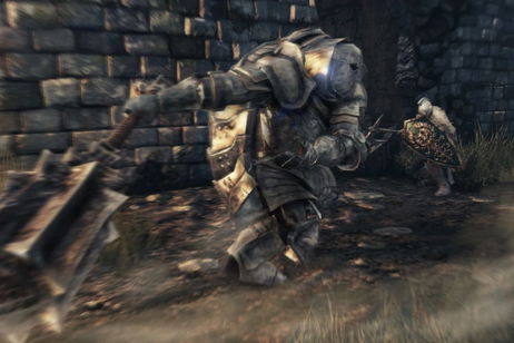 Dark Souls 2 tuvo una tasa de muertes por segundo que jamás imaginarías Dark Souls 2 tuvo una tasa de muertes por segundo que jamás imaginarías
