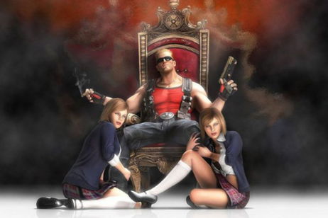 Duke Nukem Forever: lo que pudo ser y no fue Duke Nukem Forever: lo que pudo ser y no fue