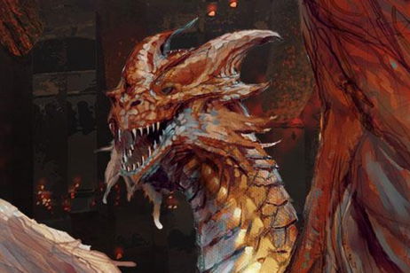 Una IA crea una serie de monstruos para Dungeons & Dragons de lo más original Una IA crea una serie de monstruos para Dungeons & Dragons de lo más original