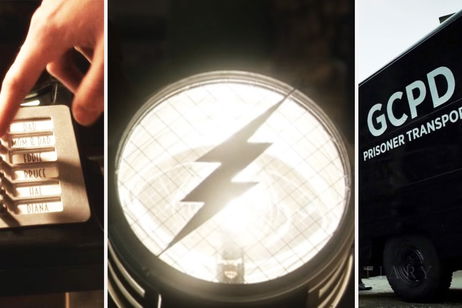 Batman: 15 easter eggs del superhéroe recogidos en el Arrowverso Batman: 15 easter eggs del superhéroe recogidos en el Arrowverso