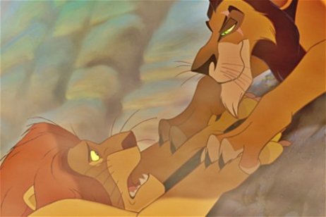 El Rey León confirma que Mufasa y Scar no eran hermanos
