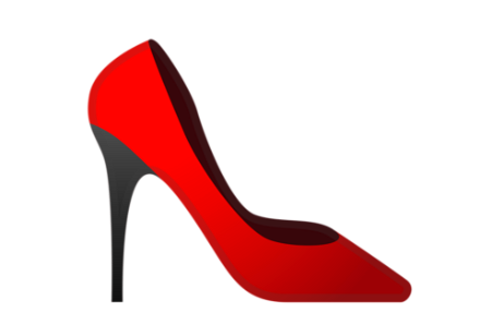 El emoji del zapato rojo está creando una enorme polémica