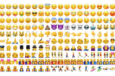 Estos han sido los cuatro emojis más utilizados durante los dos últimos años Estos han sido los cuatro emojis más utilizados durante los dos últimos años