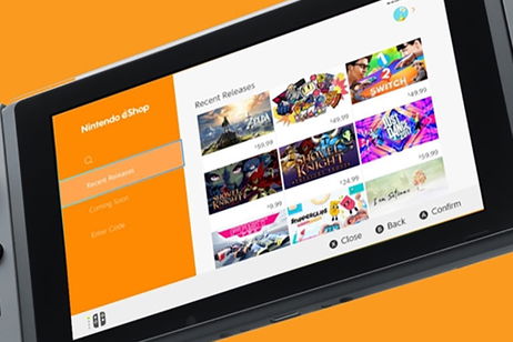 Nintendo Switch inicia una oleada de grandes ofertas Nintendo Switch inicia una oleada de grandes ofertas