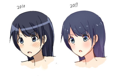 Así ha cambiado el anime desde 2010 hasta la actualidad Así ha cambiado el anime desde 2010 hasta la actualidad