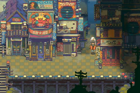 Eastward: Los creadores de Stardew Valley presentan un juego de estética y ambientación japonesa