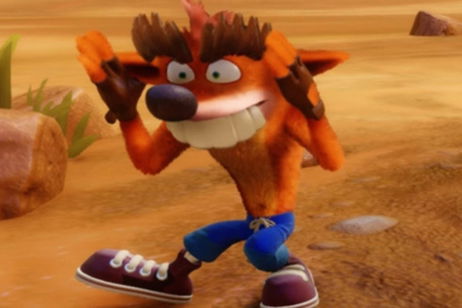 Crash Bandicoot: Fake Crash, el muñeco cutre que se convirtió en personaje Crash Bandicoot: Fake Crash, el muñeco cutre que se convirtió en personaje