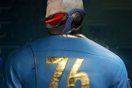 Fallout 76: Los fans de Overwatch especulan con un crossover con Soldado 76