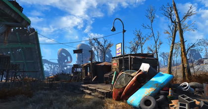 Fallout 4: Uno de sus mods más populares recibe una expansión Fallout 4: Uno de sus mods más populares recibe una expansión