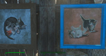 Fallout 4 tiene algunas localizaciones secretas de lo más extrañas Fallout 4 tiene algunas localizaciones secretas de lo más extrañas