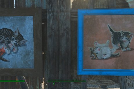Fallout 4 tiene algunas localizaciones secretas de lo más extrañas