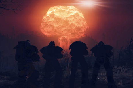 Fallout 76 presume de mapa enorme y lo muestra por completo Fallout 76 presume de mapa enorme y lo muestra por completo