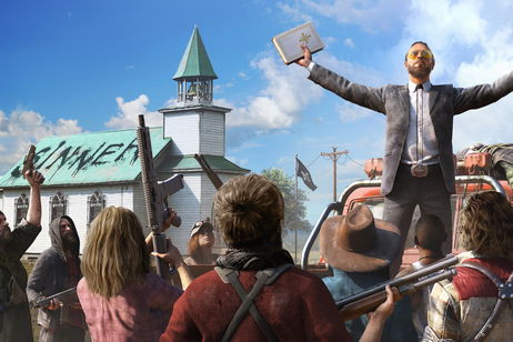 Far Cry 5 permitirá drogarse al protagonista para potenciar sus habilidades Far Cry 5 permitirá drogarse al protagonista para potenciar sus habilidades