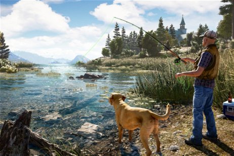 Far Cry 5 recibe críticas de PETA por la pesca y la caza