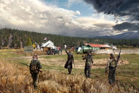 Far Cry 5: Así es como funciona el multijugador cooperativo Far Cry 5: Así es como funciona el multijugador cooperativo